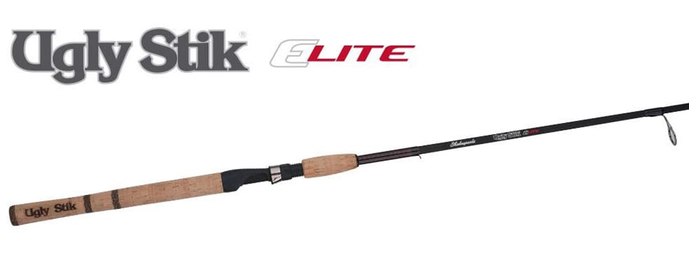 Ugly Stik Elite Spinning Rod