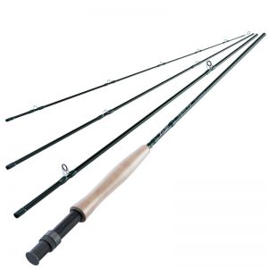 Piscifun 4-piece Graphite Fly Fishing Rod