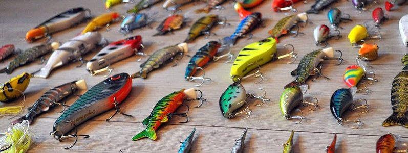 fishing lures guide