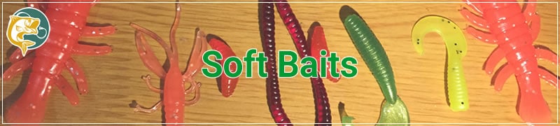 soft baits