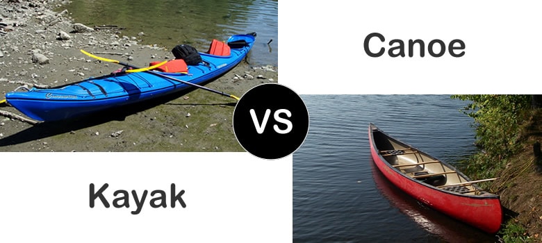 canoe vs kayak fishing: the endless discussion luremefish