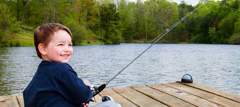 Tackle Tips: Buying Rods and Reels for Ladies - Pure Fishing