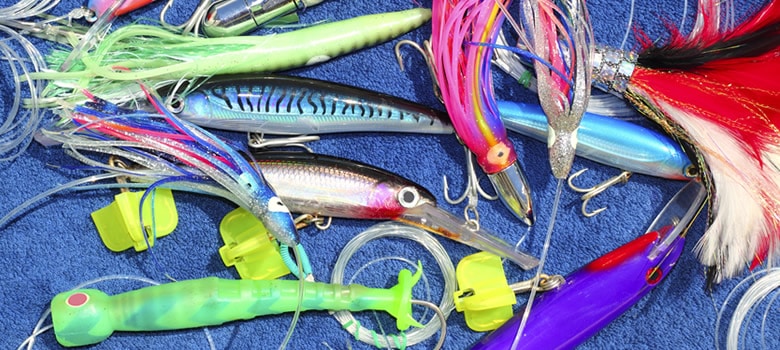 best saltwater fishing lures