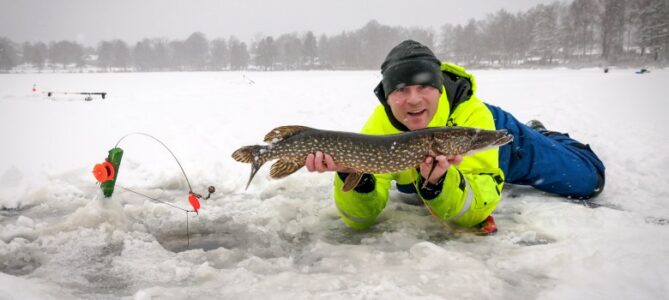 Is Ice Fishing An Olympic Sport