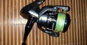 How To Remove Memory From Fishing Line
